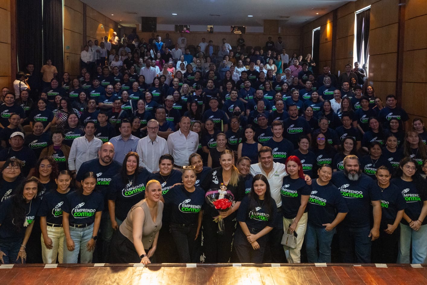 TODA LA CONFIANZA A EMPRENDEDORES DE MÉRIDA