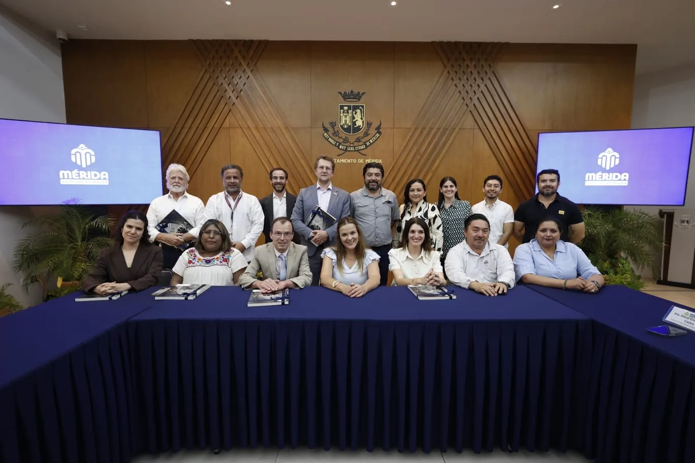 ECOBARRIO, PARA MEJORAR ZONA CENTRO ORIENTE DE MÉRIDA