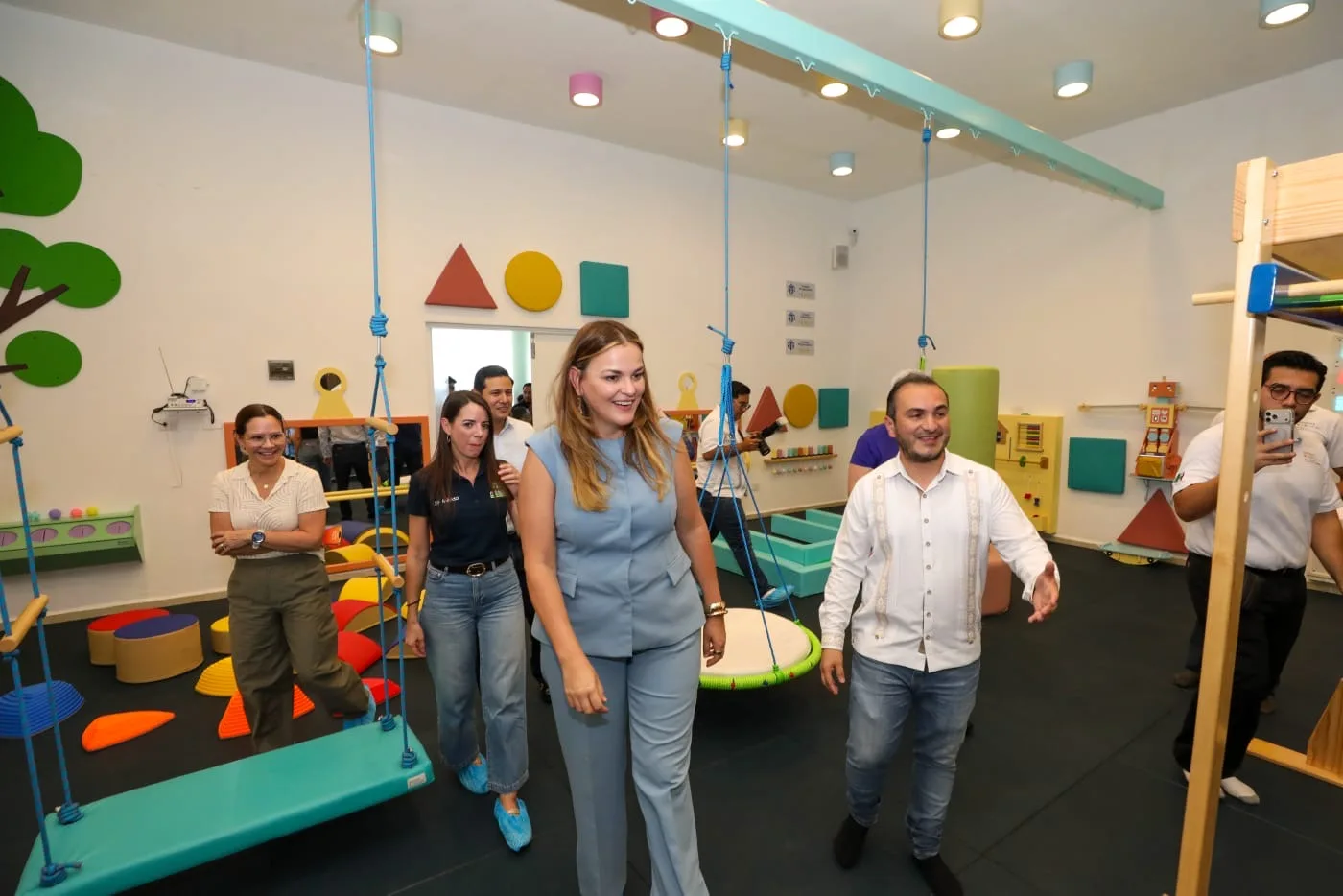 MÉRIDA YA TIENE CENTRO DE AUTISMO