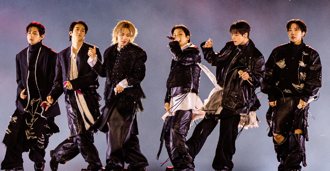 BTS, un regreso épico y un récord brutal con su ‘Comeback’ transmitido por Netflix