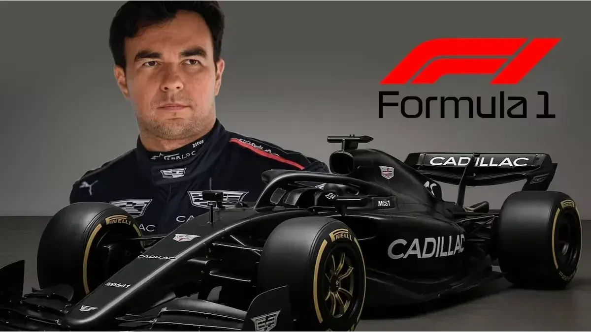 ¿Cómo, cuándo y dónde ver a Checo Pérez con Cadillac en el GP de China?