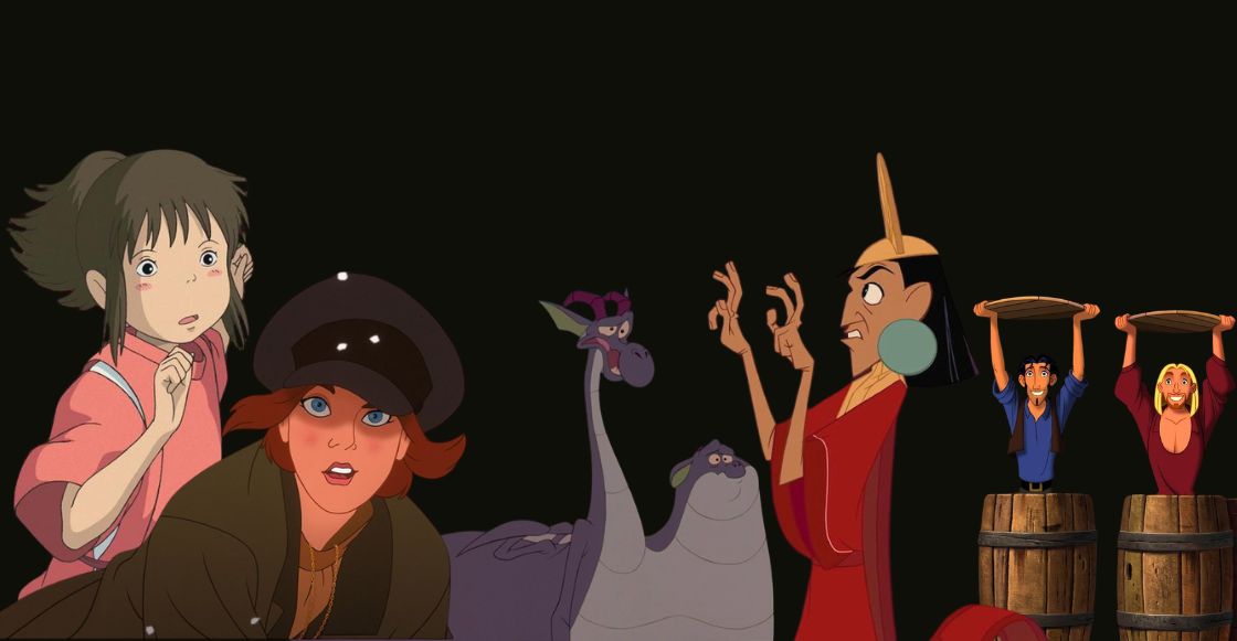 La vida no es un riesgo: 10 películas animadas que no se atreverían a hacer un live action