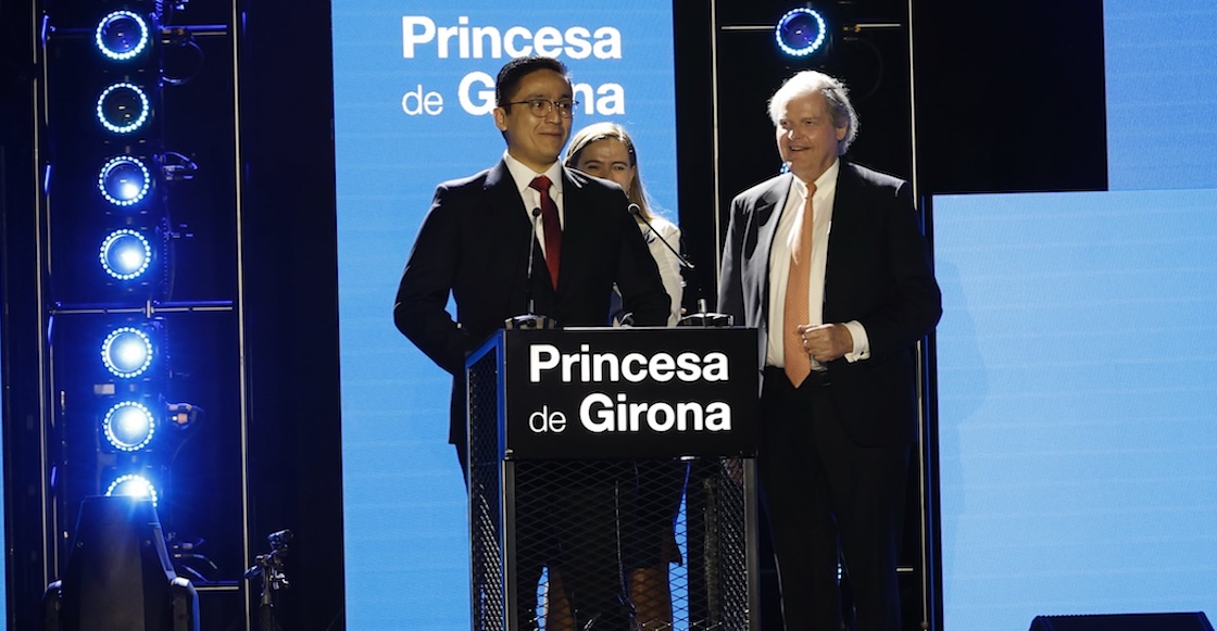 ¡Orgullo mexa! El astrofísico José Eduardo Méndez gana el Premio Princesa de Girona 2026