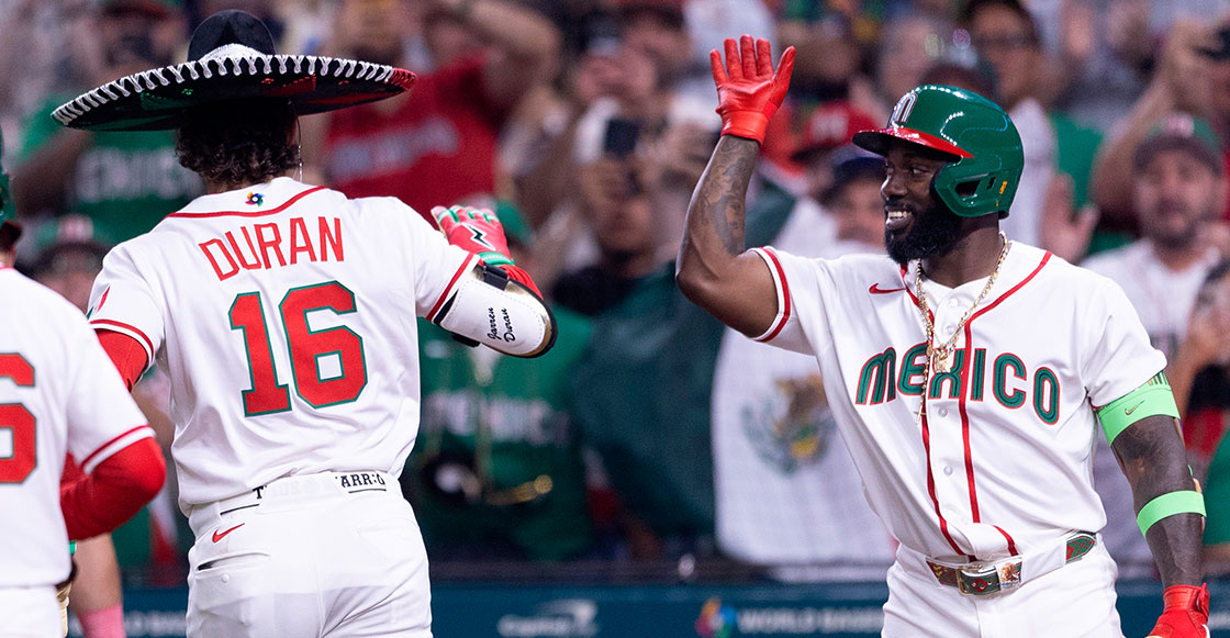 México se apunta un KO de seis entradas ante Brasil en el Clásico Mundial de Beisbol