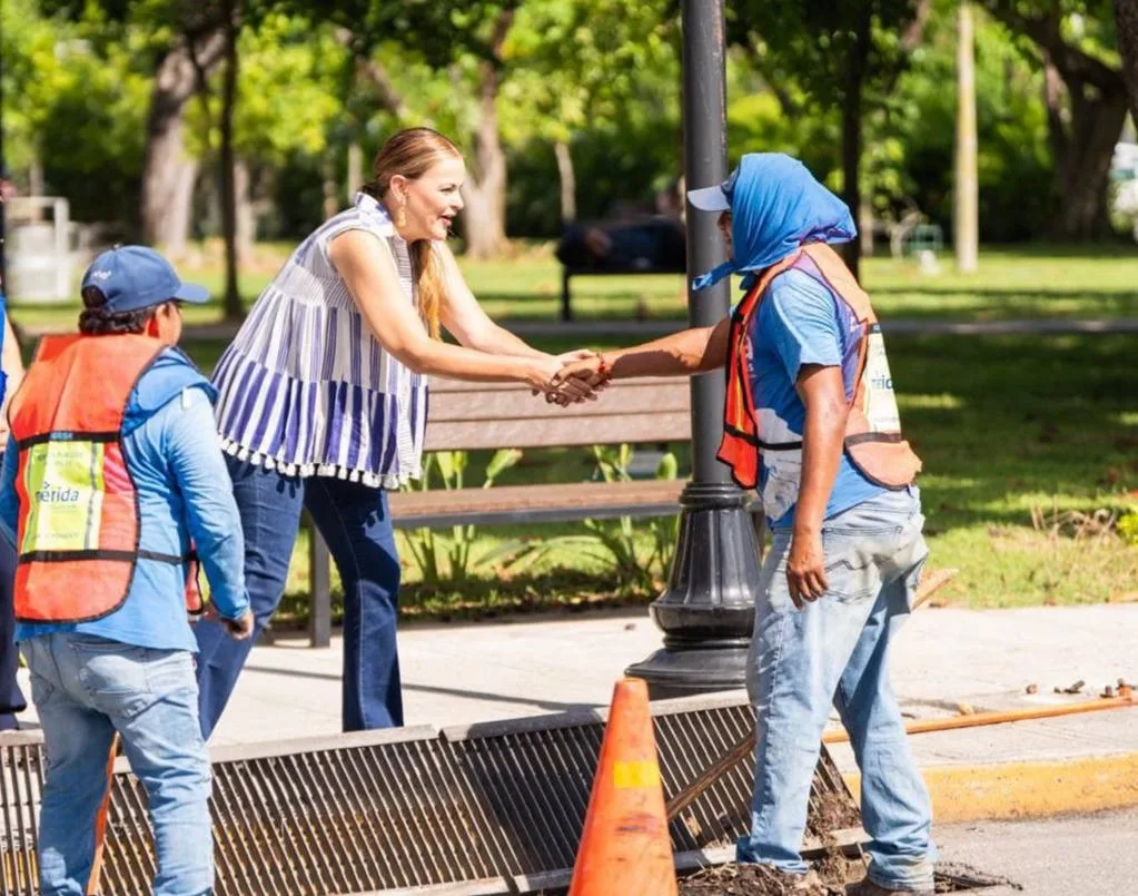INTENSIFICAN ACCIONES DE MANTENIMIENTO Y PREVENCIÓN ANTE PROXIMAS LLUVIAS