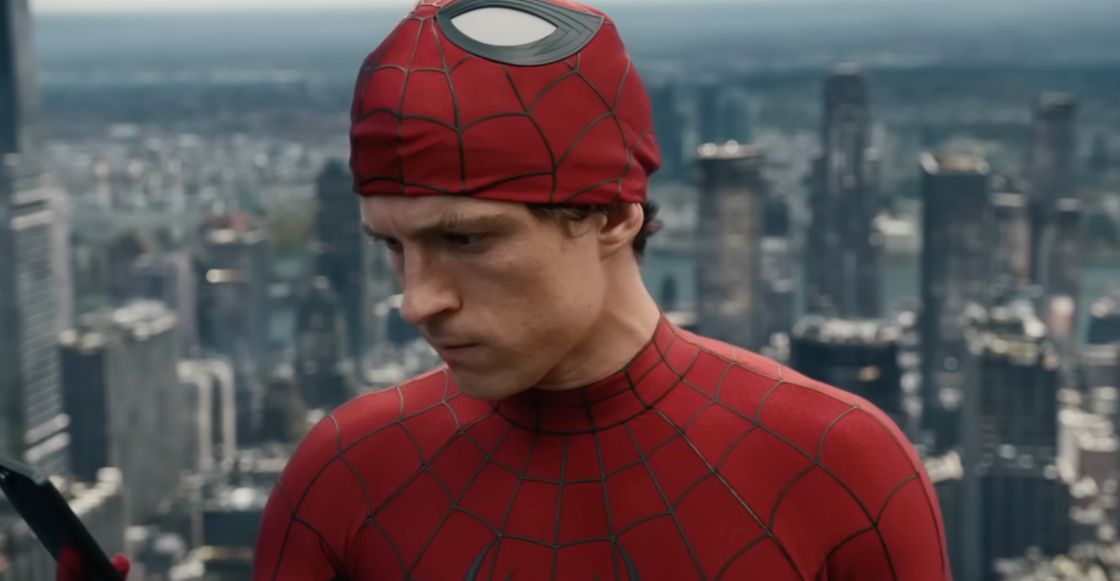 Publican parte del guion de ‘Spider-Man: Brand New Day’ con Tom Holland y Zendaya