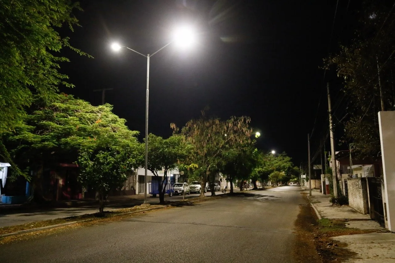 ESTE AÑO SE LLEGARÁ A 80 MIL NUEVAS LÁMPARAS LED