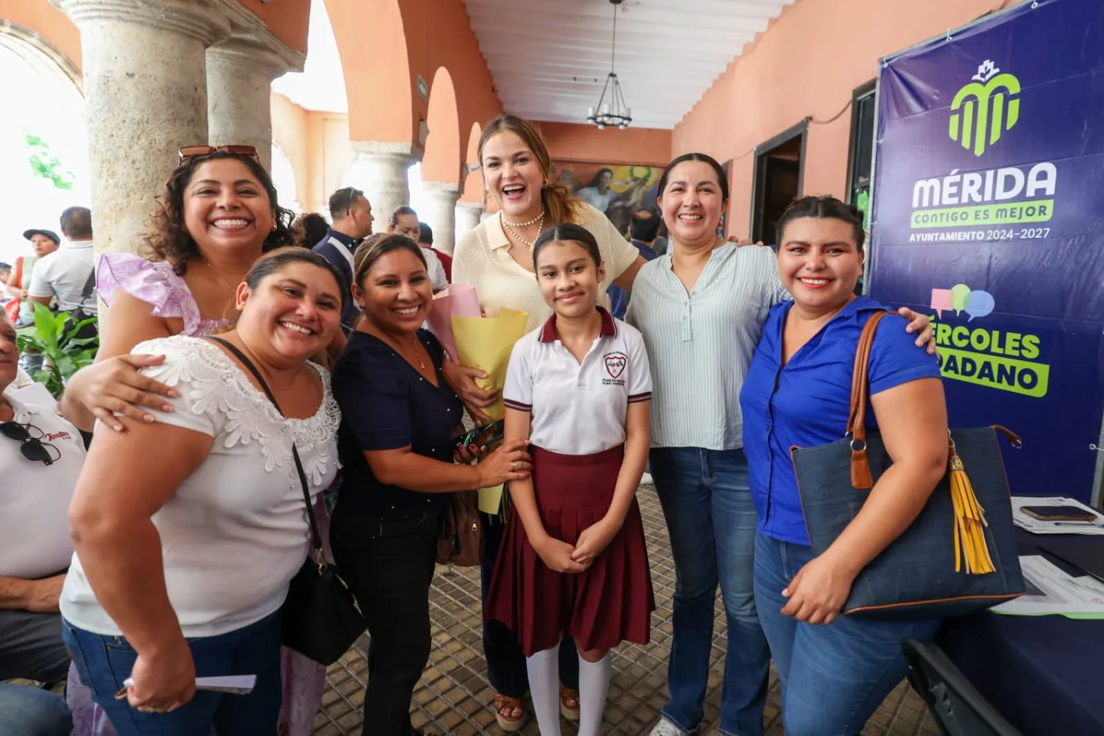 RESPUESTA RÁPIDA Y EFICIENTE EN MIÉRCOLES CIUDADANO