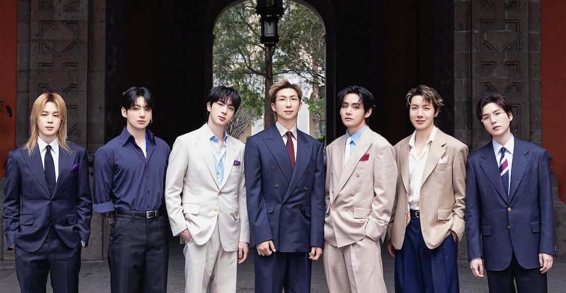 BTS regresará a México en 2027