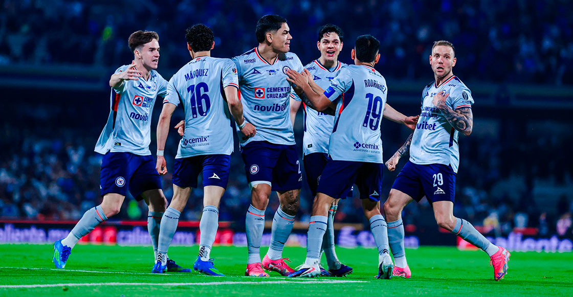 ¡Huiqui y Rotondi hacen campeón a Cruz Azul en la Liga MX en el último minuto!