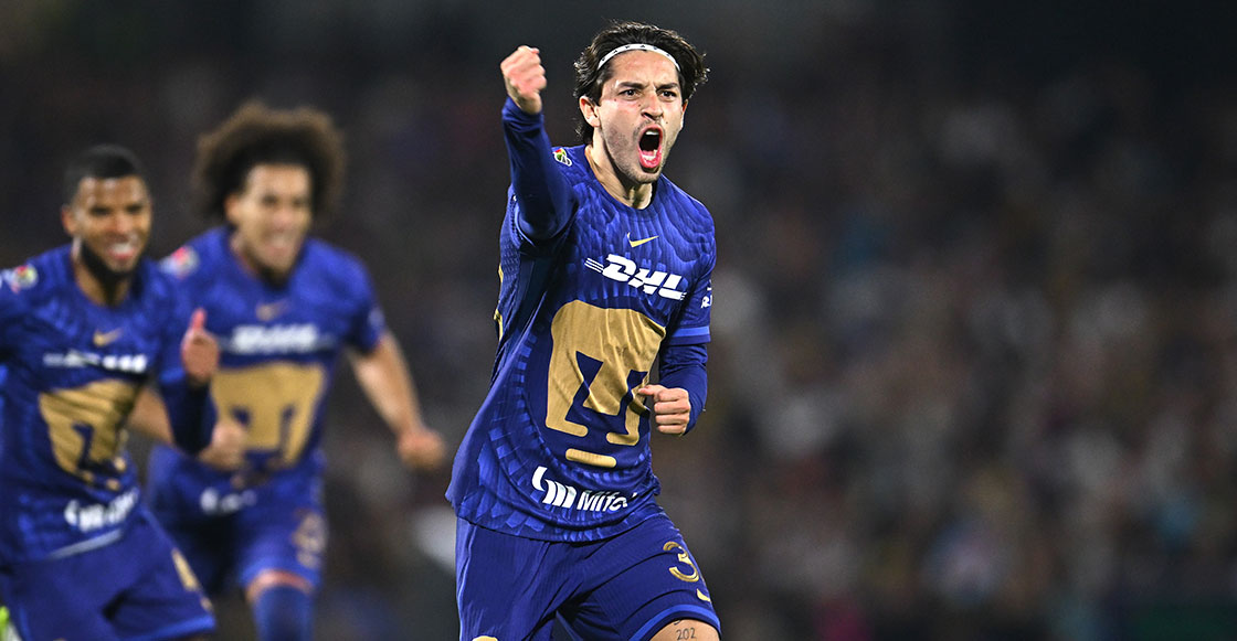 Denle croquetas al perro golazo de Jordan Carrillo que tiene a Pumas en la final de la Liga MX