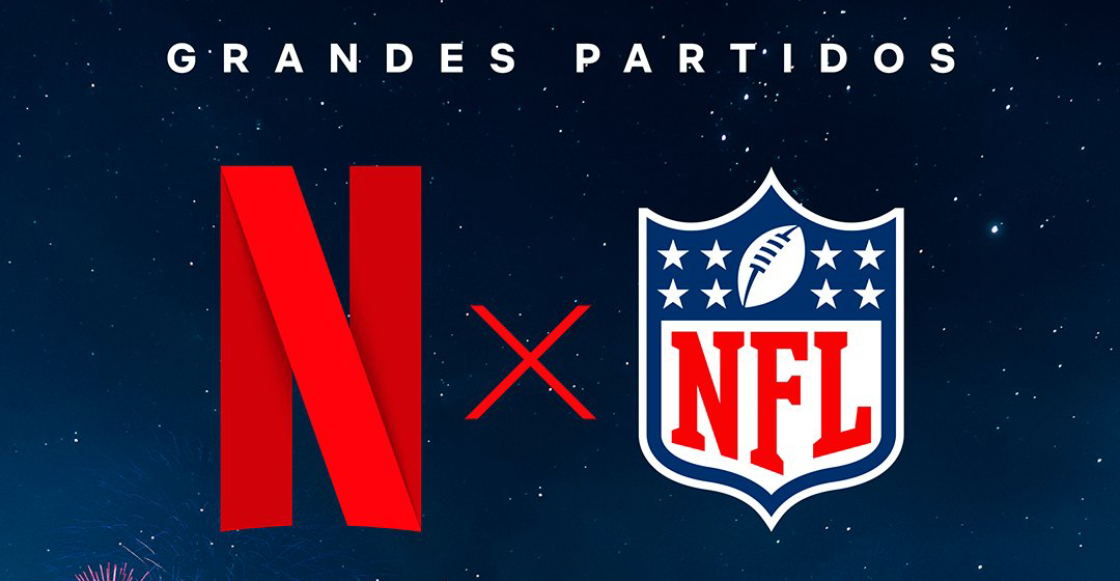 Juego en Australia, Navidad y todos los partidos de NFL que pasarán en Netflix este 2026