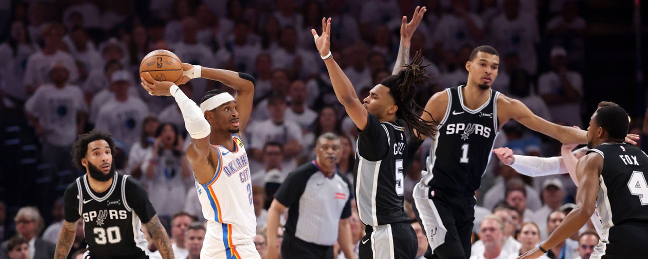 Spurs o Thunder: Los New York Knicks esperan rival para las finales de la NBA