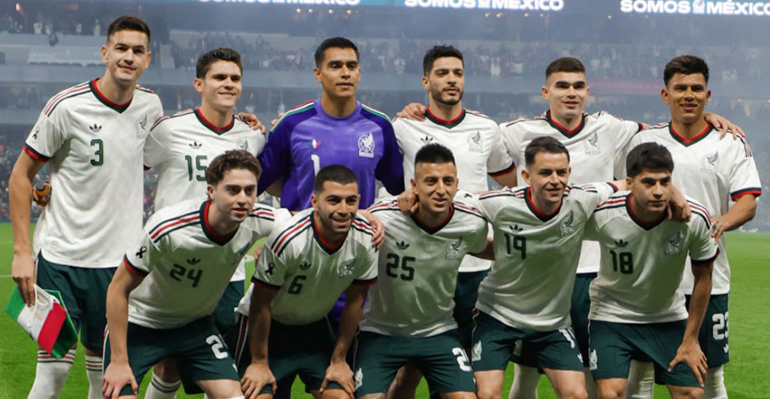 Ojo aquí Amaury: Jugador que no se reporte a la concentración de México queda fuera del Mundial