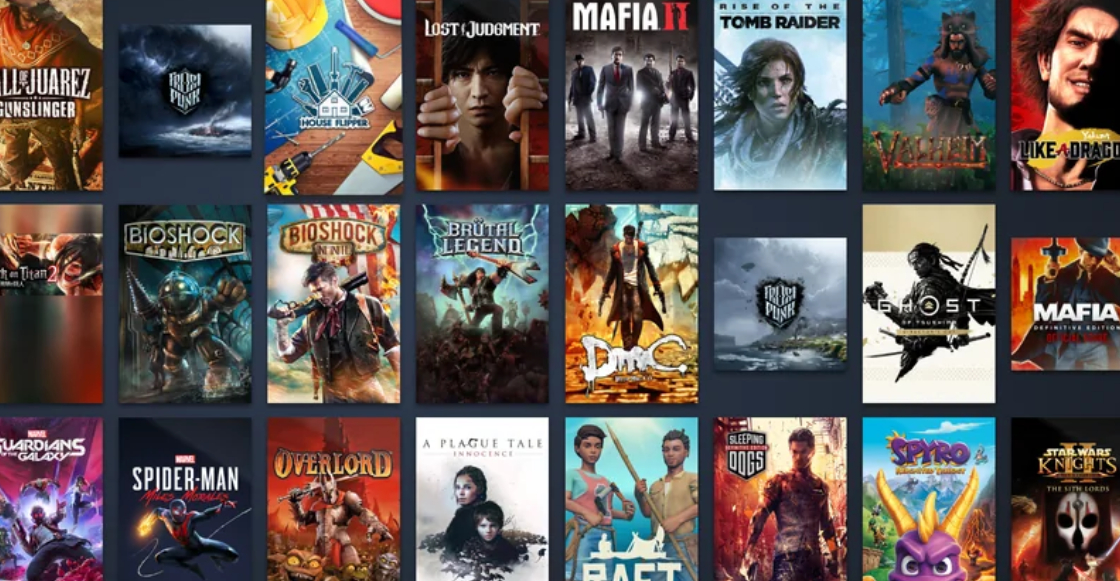 Síndrome de Backlog en los videojuegos: Tener muchos títulos y no jugarlos