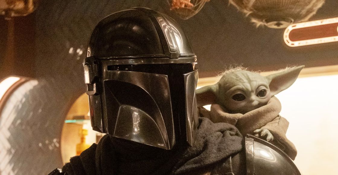 Los rumores son ciertos: ‘The Mandalorian & Grogu’ es como un especial de Navidad de la serie