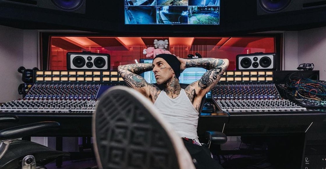 ¡Travis Barker de Blink-182 tendrá su propio documental! Ya hay fecha de estreno