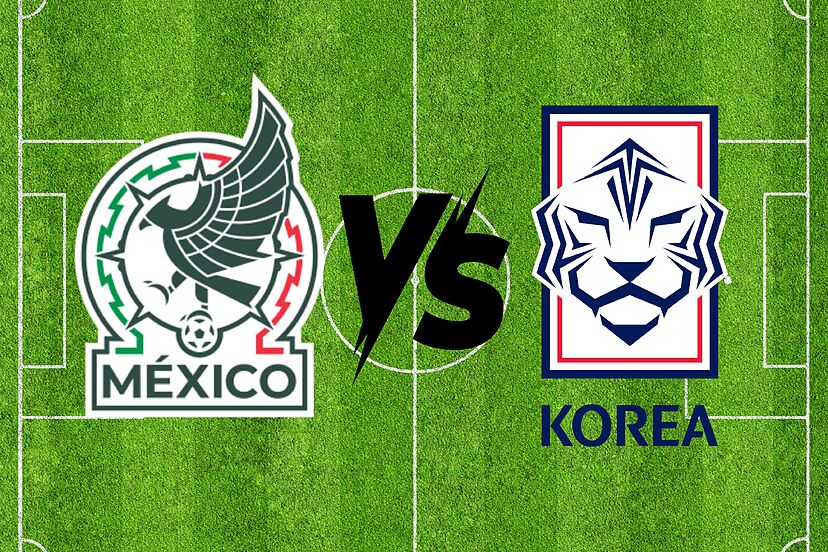¿Dónde ver el México vs Corea del Sur del Mundial 2026?