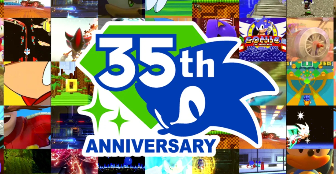 Aniversario de Sonic, uno de los juegos (y personajes) más queridos de todos los tiempos
