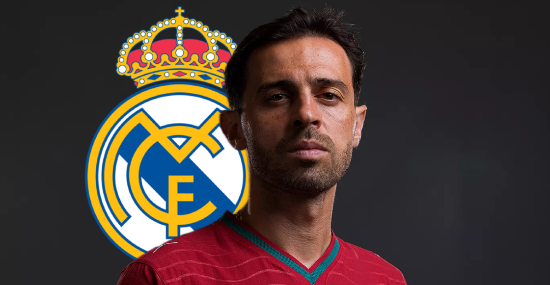 Bernardo Silva es el nuevo jugador del Real Madrid: ¿Cuánto dura su contrato?