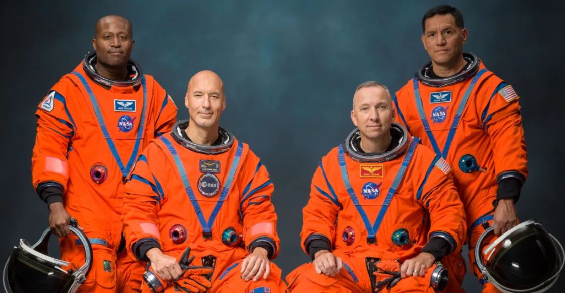 Ya hay astronautas para Artemis III: la NASA se prepara para su próxima gran misión