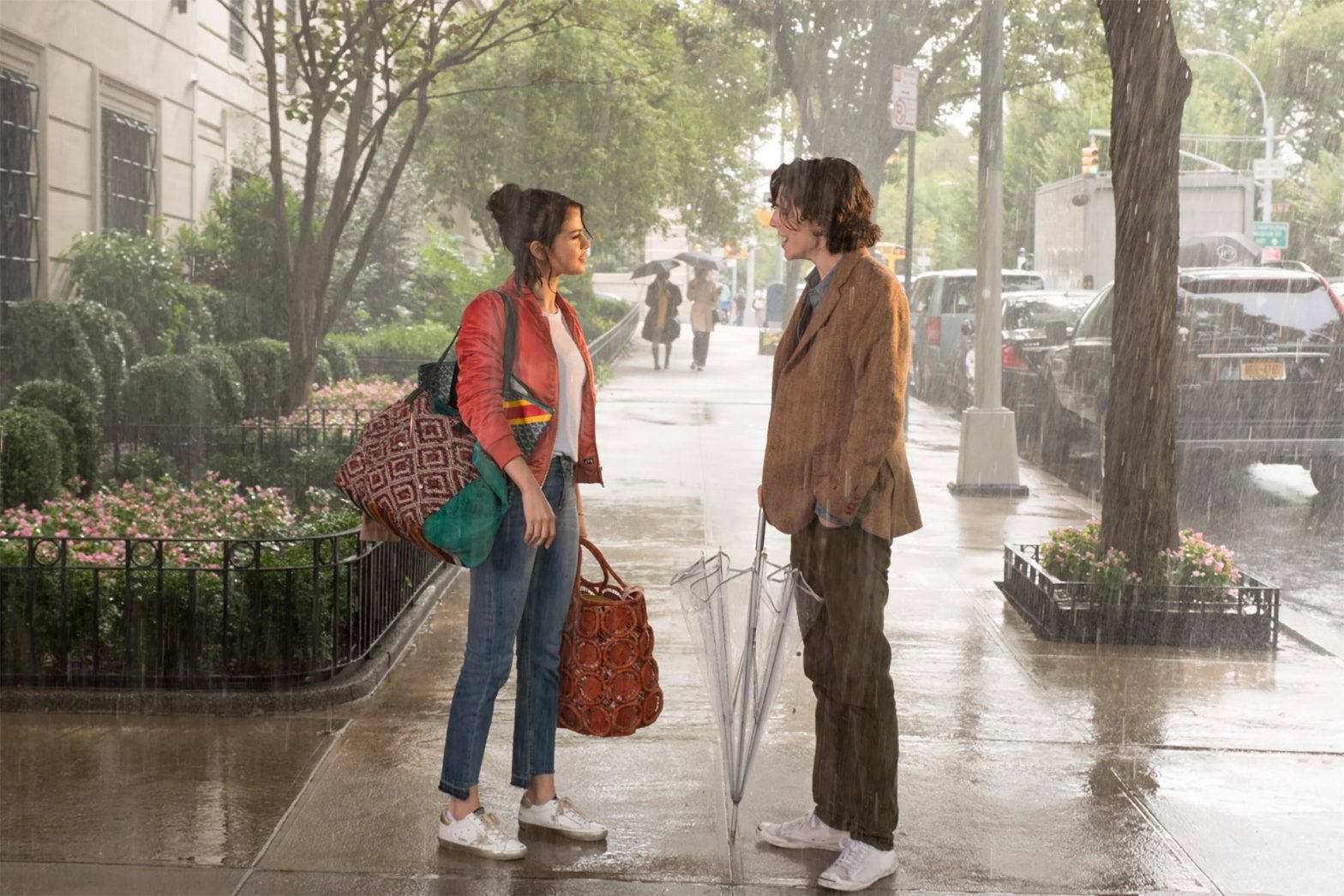 ‘Not Alone’: Timothée Chalamet debuta con una película animada junto a Selena Gomez