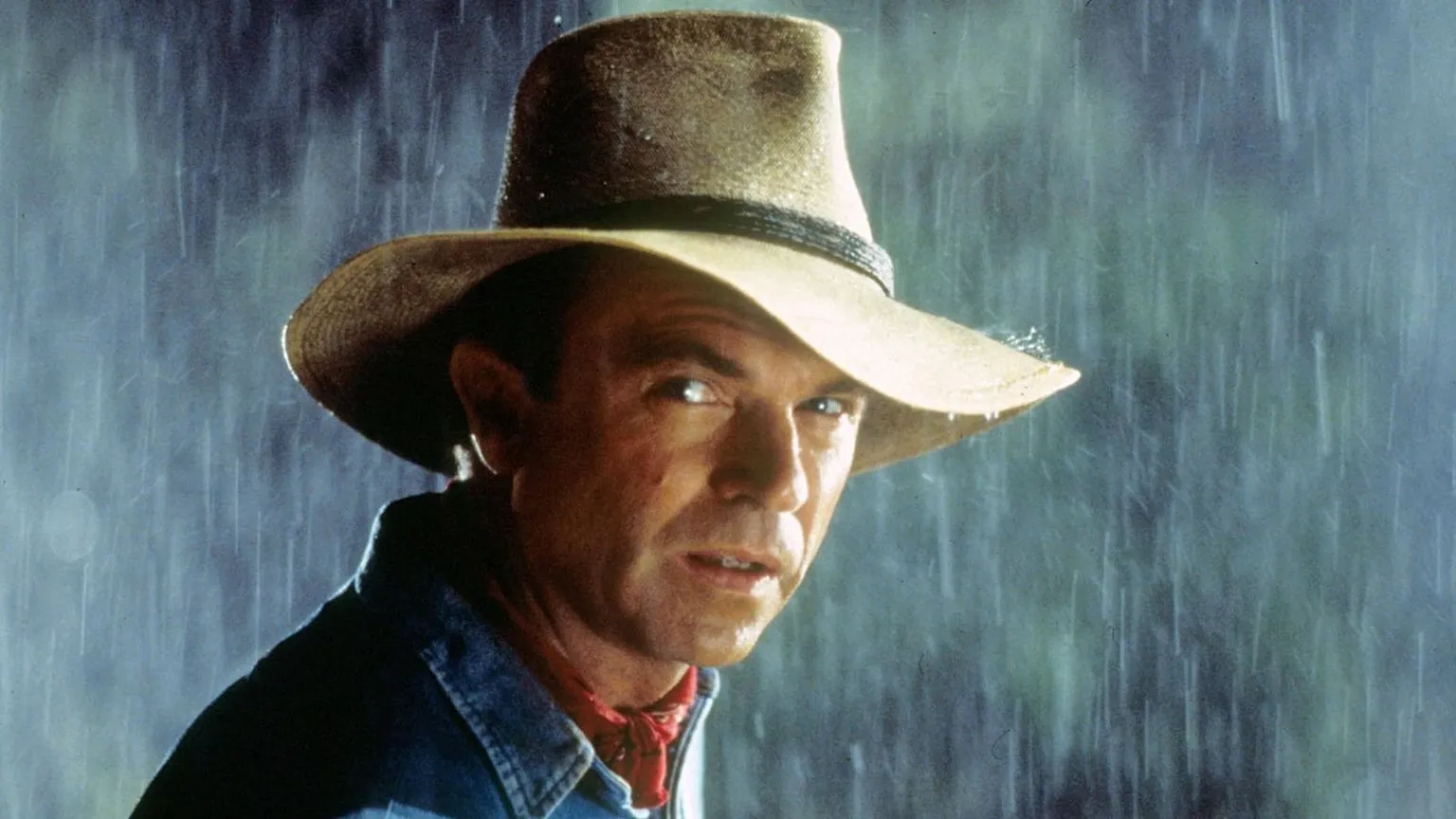 Muere Sam Neill, actor de Jurassic Park y Possessor, a los 78 años