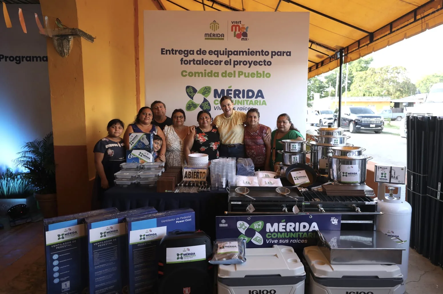 FORTALECEN EL TURISMO COMUNITARIO COMO MOTOR DE DESARROLLO PARA LAS COMISARÍAS