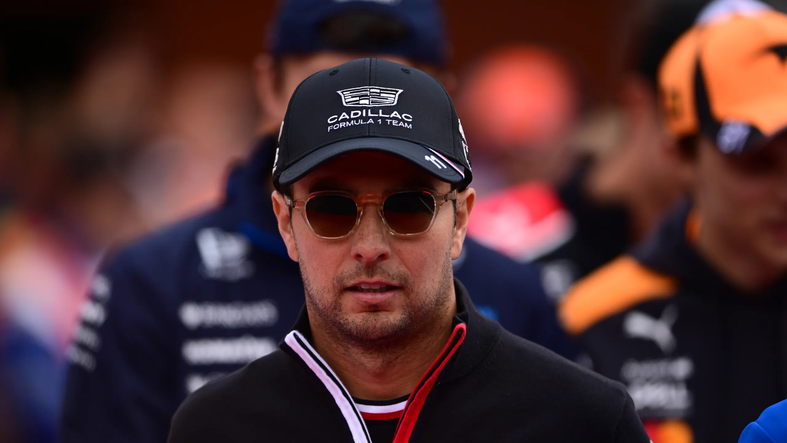 Checo piensa que Cadillac podría encontrar puntos después de las vacaciones