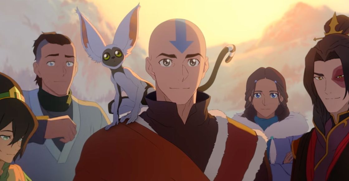 Asuuu: Checa el primer tráiler de ‘Avatar Aang: The Last Airbender’