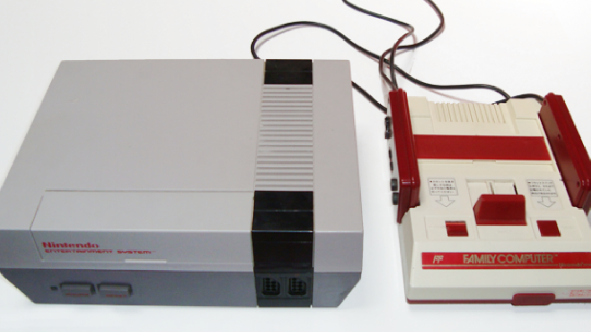 El día que Nintendo cambió los videojuegos con la llegada de la NES (Famicom) en Japón