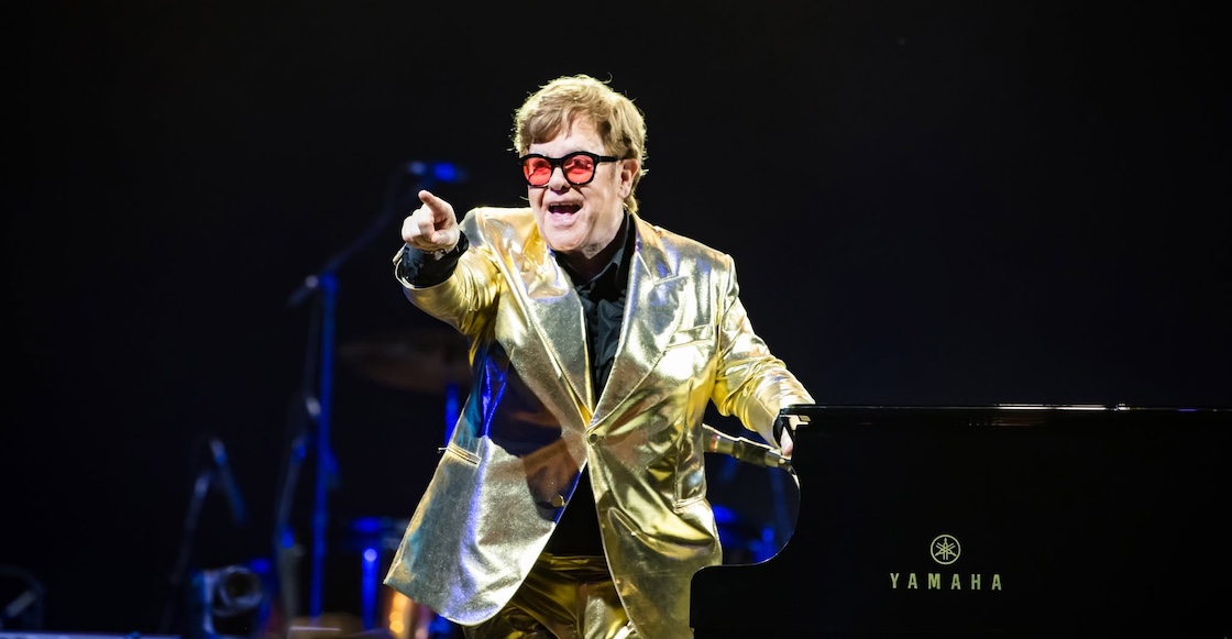 10 canciones infravaloradas del gran Elton John