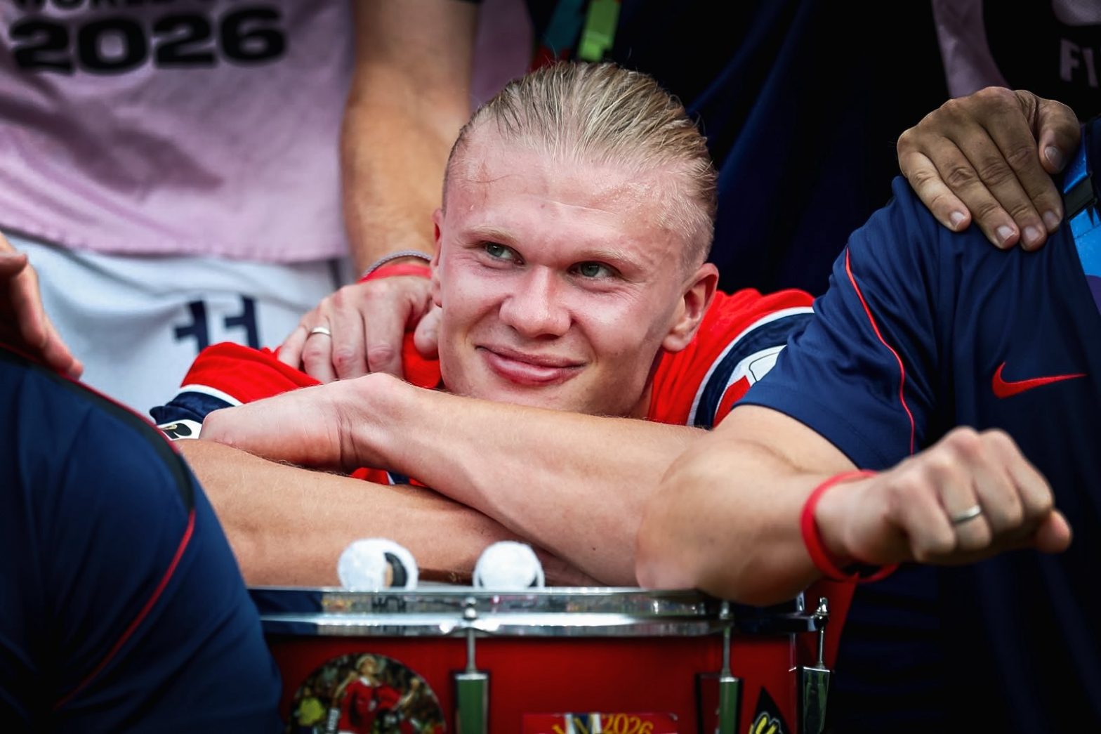 8 curiosidades que quizá no sabías sobre Erling Haaland, nuestro Vikingo favorito del Mundial 2026