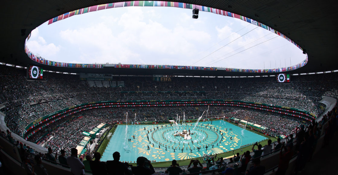 ¿Qué estadio registró la mayor asistencia durante el Mundial 2026?
