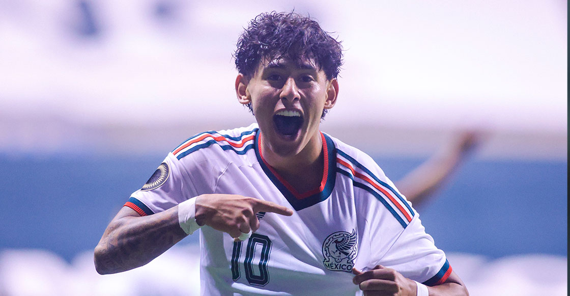 México Sub 20 amarra boleto a los Cuartos de Final del Preolímpico de la Concacaf