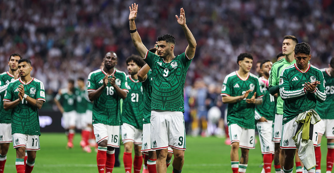 México termina como la décima mejor selección del Mundial, delante de Brasil y Portugal