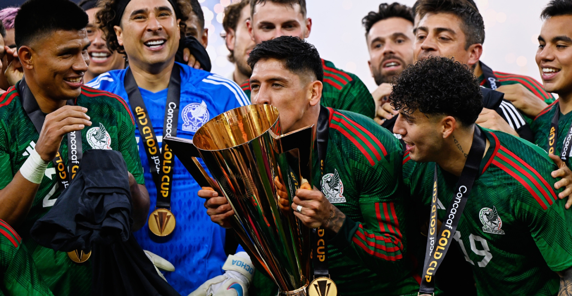 ¡Háganlo realidad! México sería sede de la Copa Oro 2027