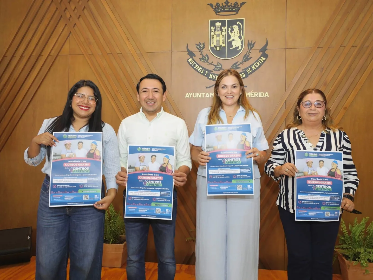 MÉRIDA, CIUDAD DE OPORTUNIDADES PARA EL APRENDIZAJE