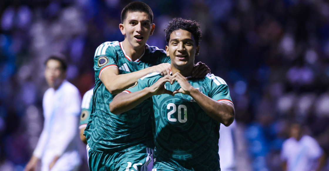 ¿Dónde ver el México vs Panamá del Preolímpico y Premundial Sub 20?