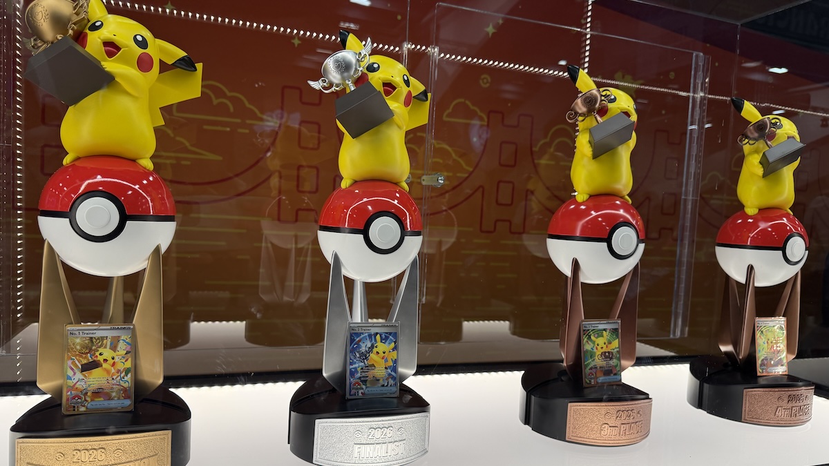 Campeones, fiesta y toda la celebración del Mundial de Pokémon 2026