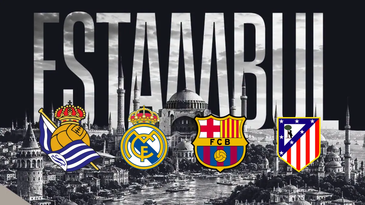 ¿Por qué la Supercopa de España 2027 no será en Arabia?