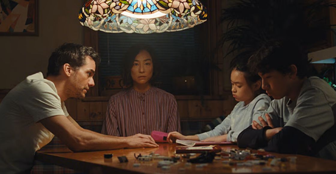 ‘The Last House’ de Netflix: Una película más a la lista del olvido