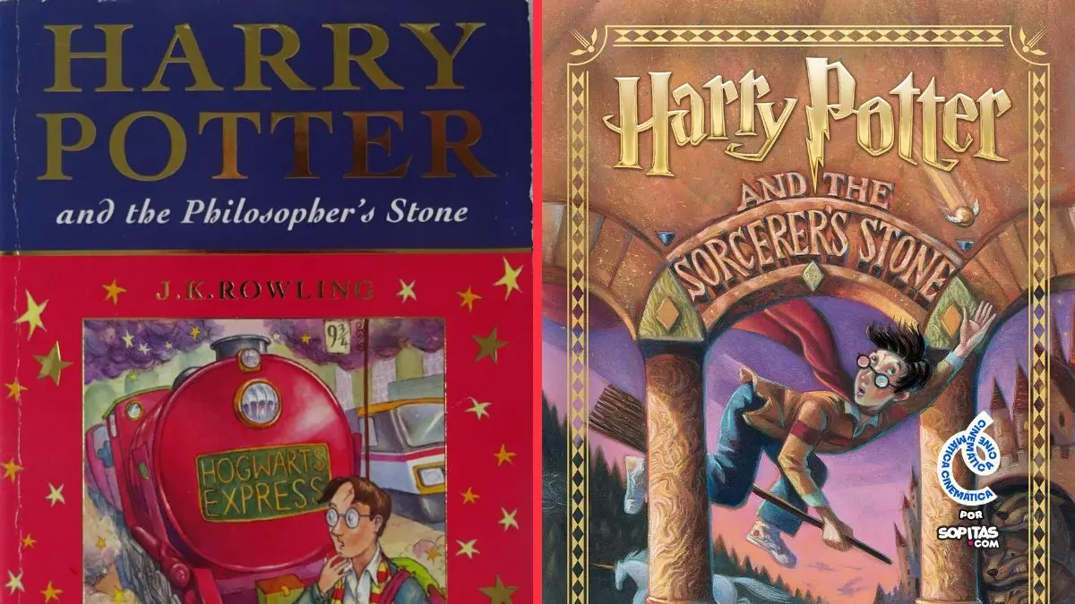 Harry Potter y la piedra filosofal’: La razón por la que cambió de título y ahora lo conserva