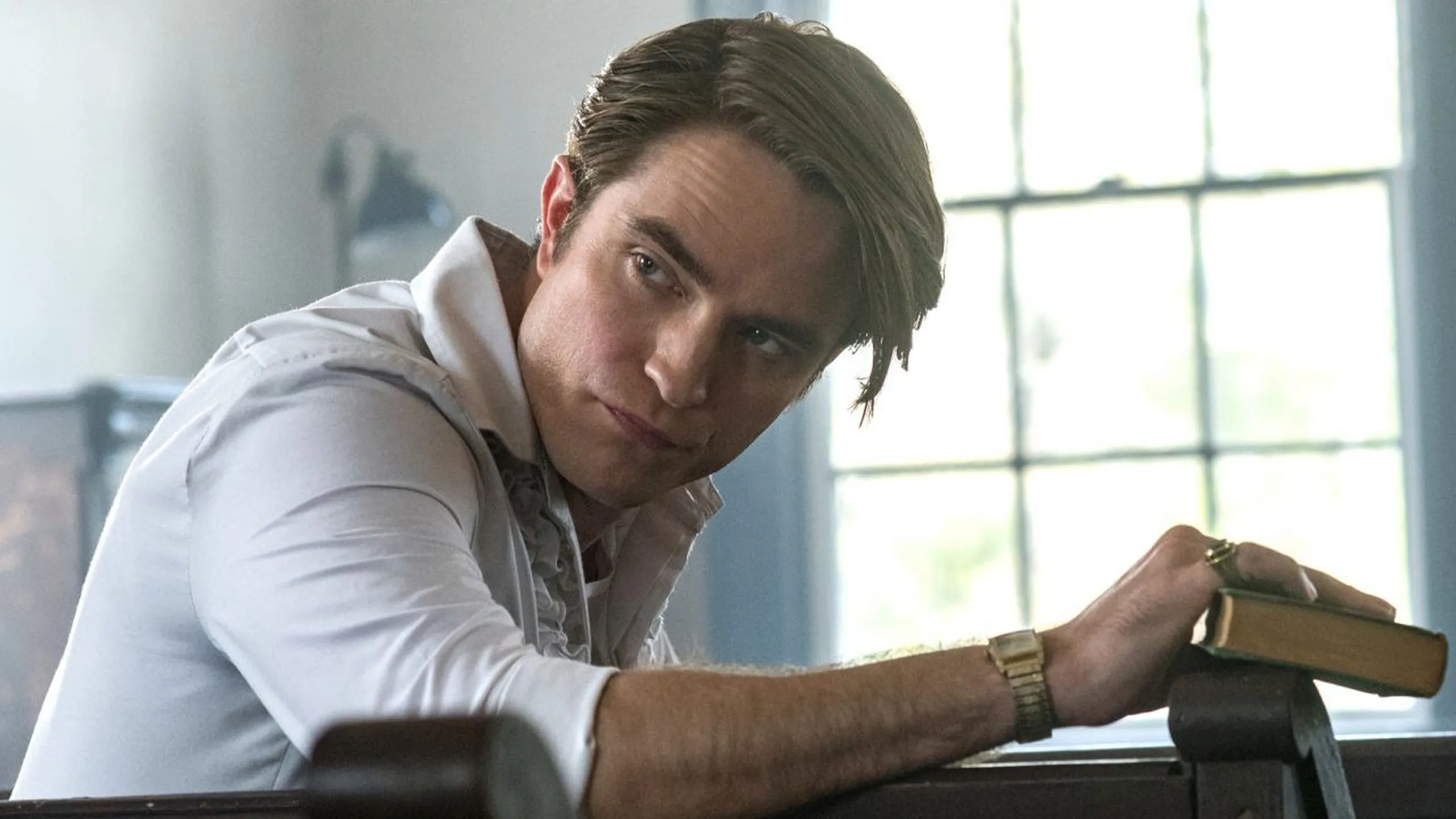 Robert Pattinson tiene 40 años… y ya se sienten en ‘The Batman II’