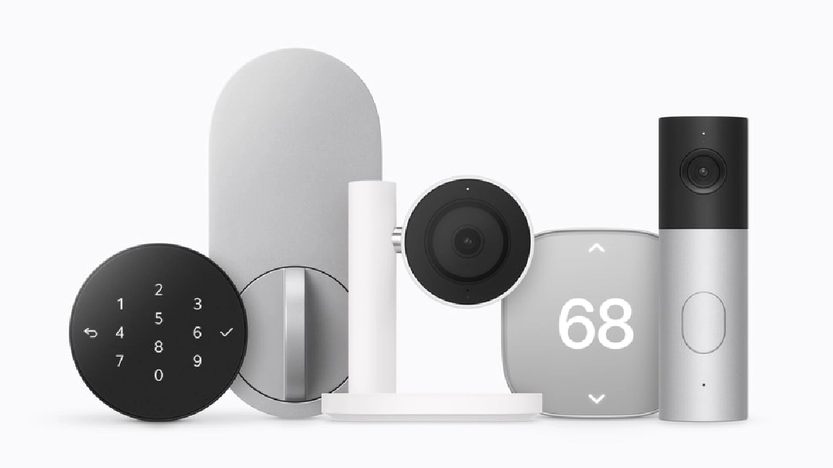 Conoce la nueva línea de dispositivos Apple Home Collection