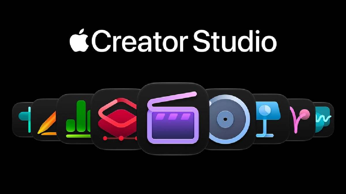 Conoce las nuevas herramientas que llegarán a Apple Creator Studio