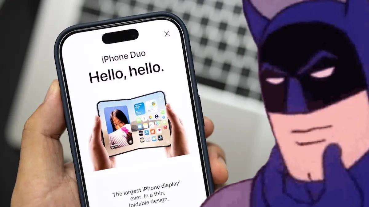 Alertan sobre estafa de falsa preventa del iPhone Duo con un solo clic