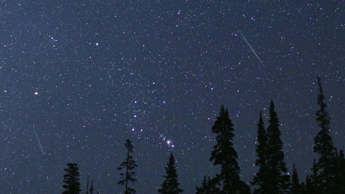 ¡Aparta la noche para la lluvia de meteoros y otros fenómenos astronómicos de octubre en México!