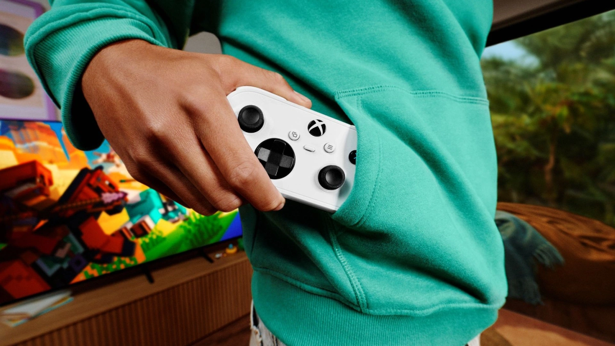 ¡Lo necesito! Xbox presenta su control de bolsillo ‘Xbox Nano Controller’